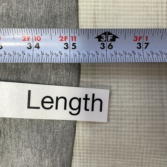 Agnes & Dora Dress NWT T-Shirt Bell Sleeves Gray Round Neck Pockets Size Medium - Picture 9 of 14